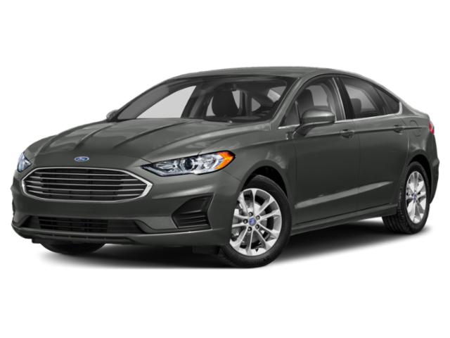 2020 Ford Fusion SE for sale in Tuscumbia, AL