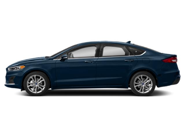 2020 Ford Fusion SEL