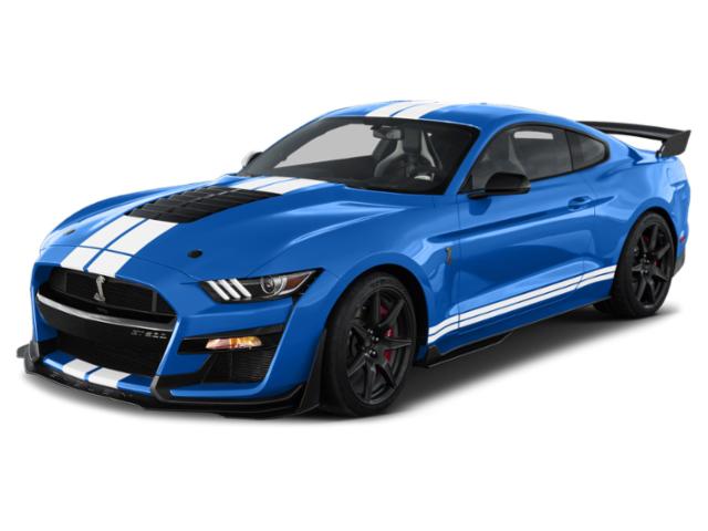 2020 Ford Mustang Shelby GT500 Fastback