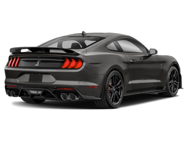 2020 Ford Mustang Shelby GT500 Fastback