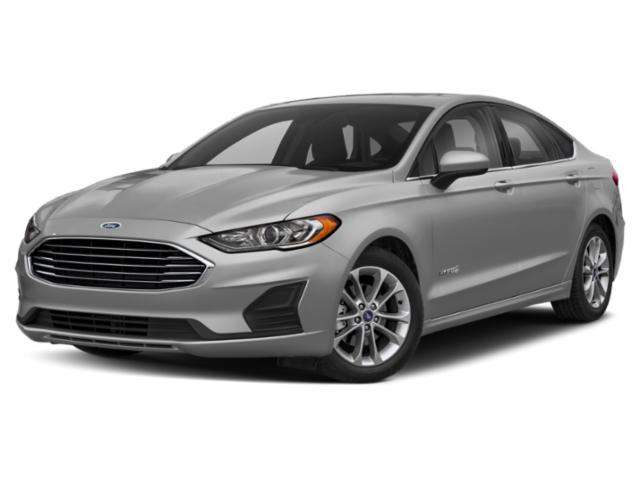 2020 Ford Fusion Hybrid SE