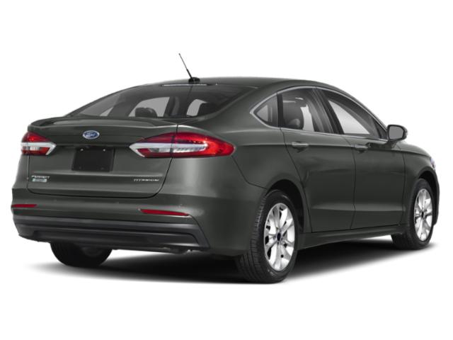 2020 Ford Fusion Hybrid Titanium