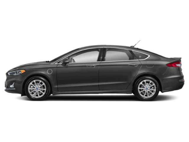 2020 Ford Fusion Hybrid Titanium