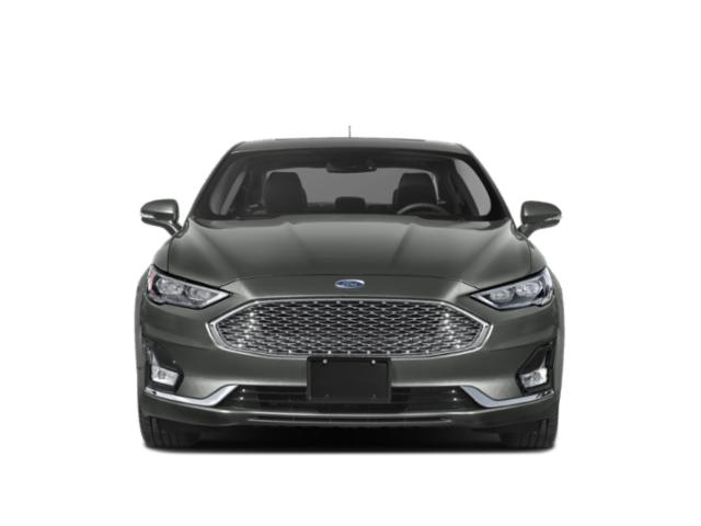 2020 Ford Fusion Hybrid Titanium