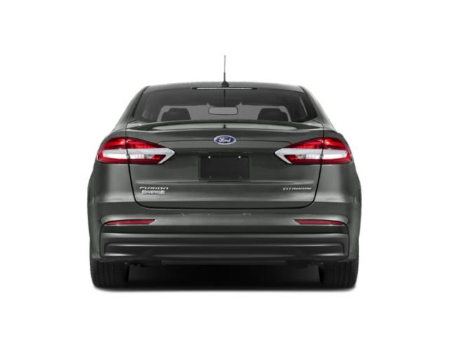 2020 Ford Fusion Hybrid Titanium