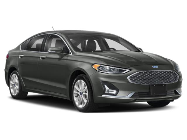 2020 Ford Fusion Hybrid Titanium