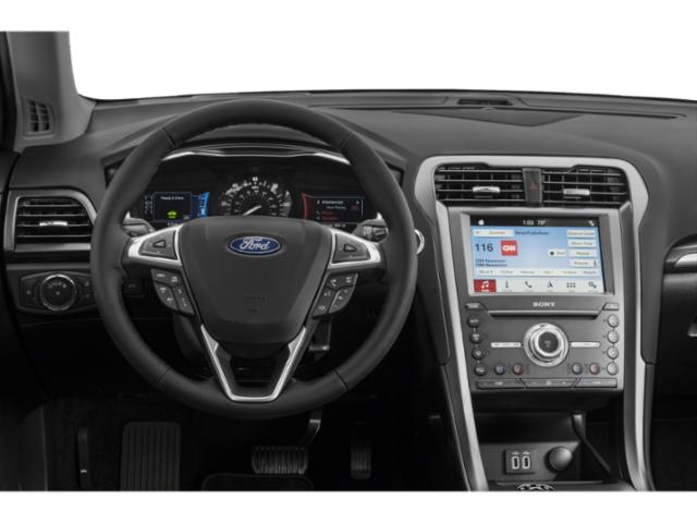 2020 Ford Fusion Hybrid Titanium