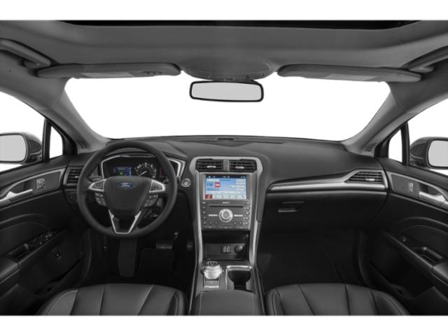 2020 Ford Fusion Hybrid Titanium