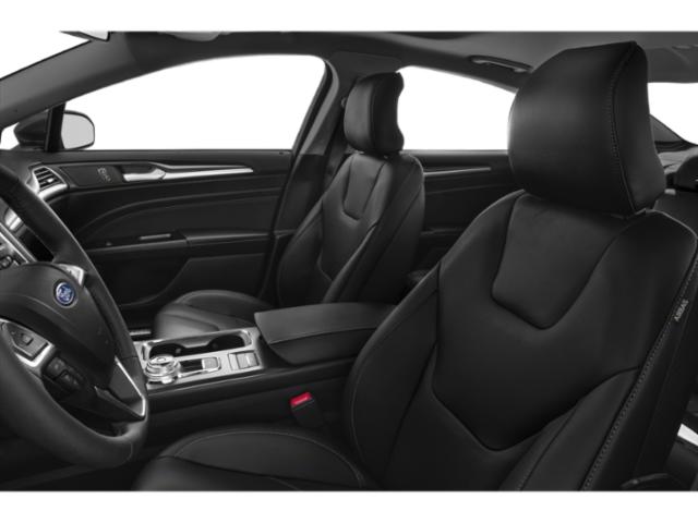 2020 Ford Fusion Hybrid Titanium