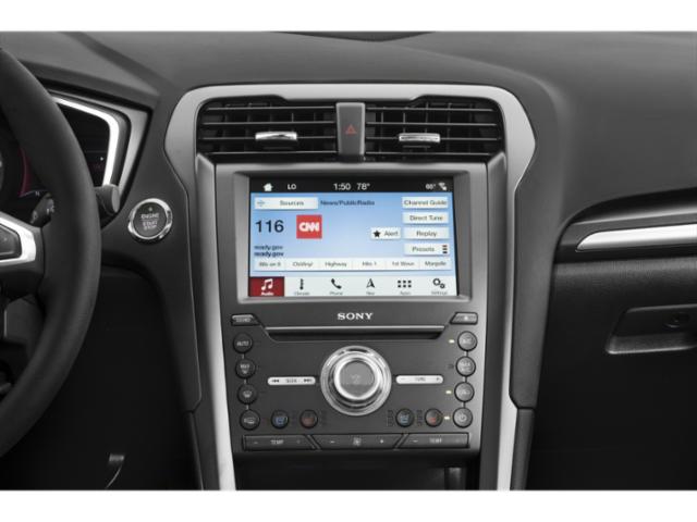 2020 Ford Fusion Hybrid Titanium