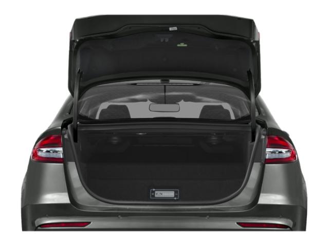 2020 Ford Fusion Hybrid Titanium