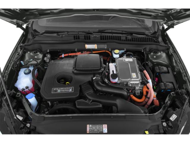 2020 Ford Fusion Hybrid Titanium