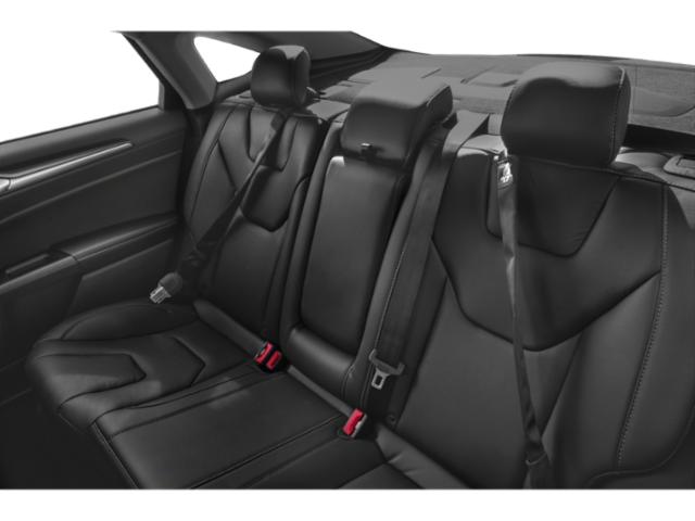 2020 Ford Fusion Hybrid Titanium