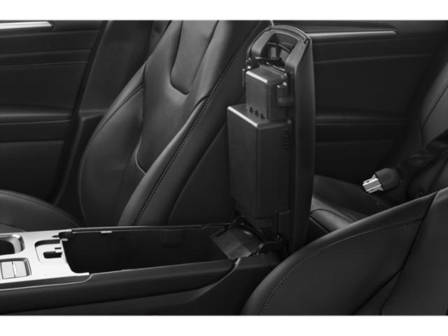 2020 Ford Fusion Hybrid Titanium