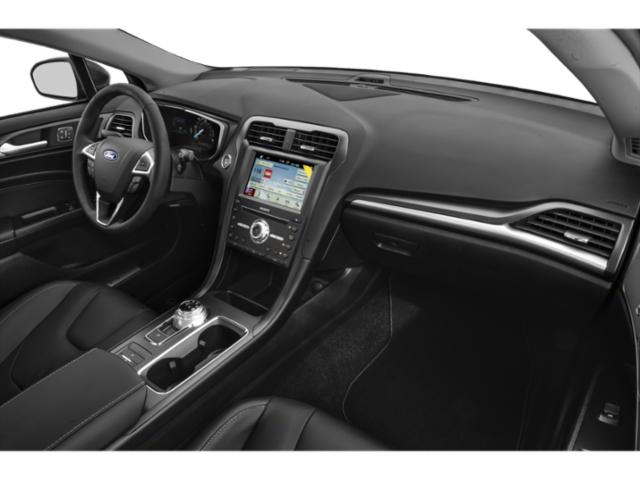 2020 Ford Fusion Hybrid Titanium