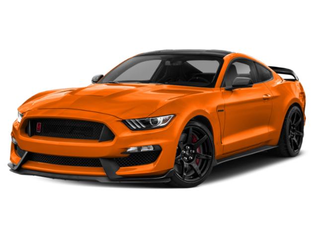 2020 Ford Mustang Shelby GT350 Fastback