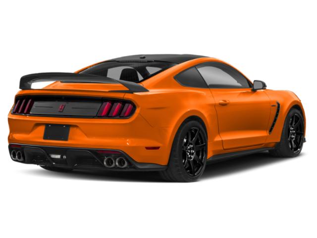 2020 Ford Mustang Shelby GT350 Fastback