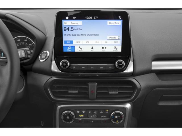Used 2020 Ford EcoSport For Sale in Green Valley, AZ