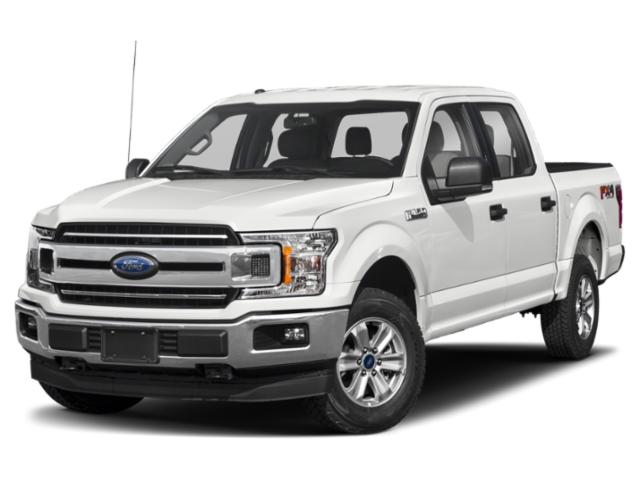 certified 2020 Ford F-150 XLT