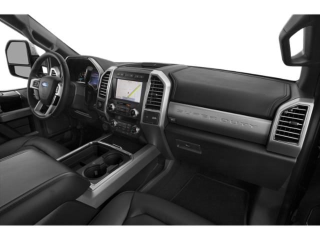 2020 Ford F-250 Platinum