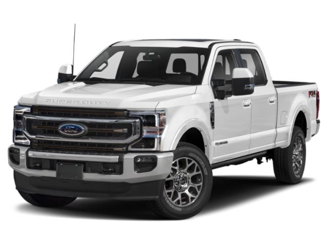 2020 Ford F-350 King Ranch