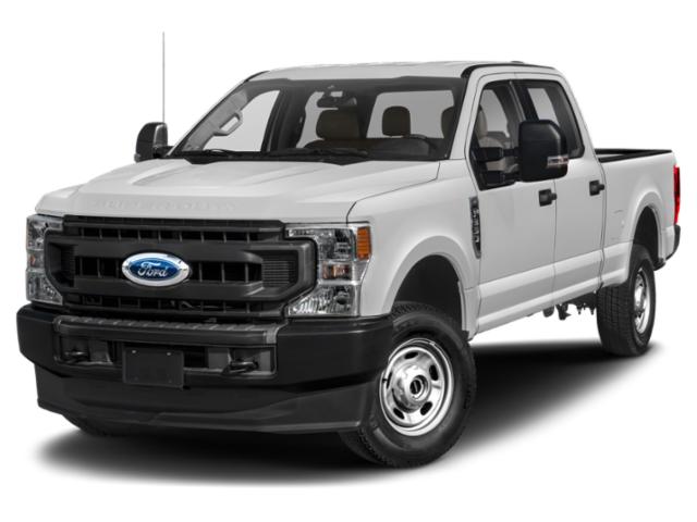 2020 Ford F-350