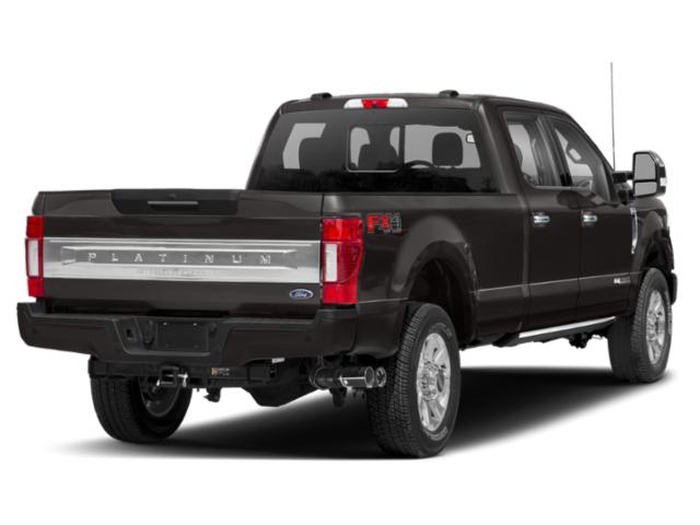 2020 Ford F-350 Platinum