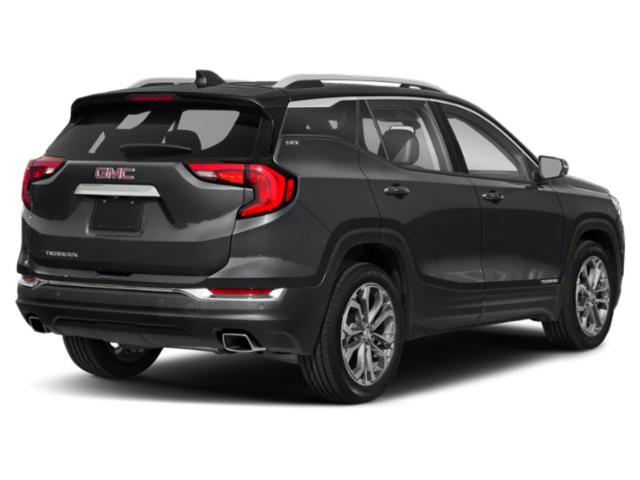 2020 GMC Terrain FWD SLT