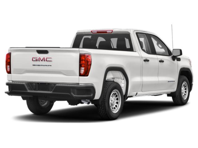 2020 GMC Sierra 1500 4WD Double Cab Standard Box SLT