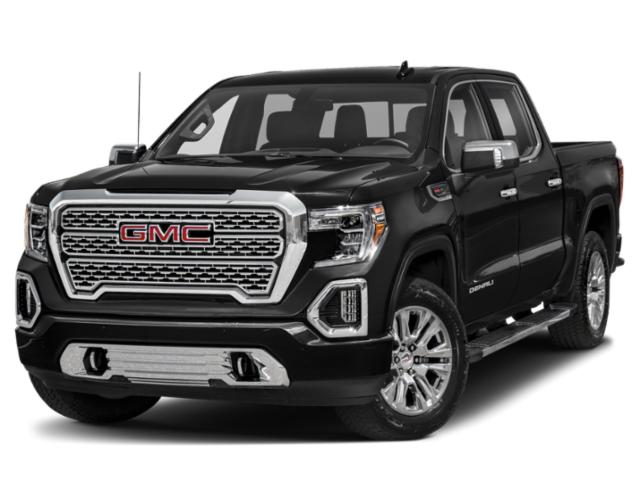 2020 GMC Sierra 1500 4WD Crew Cab Short Box Denali