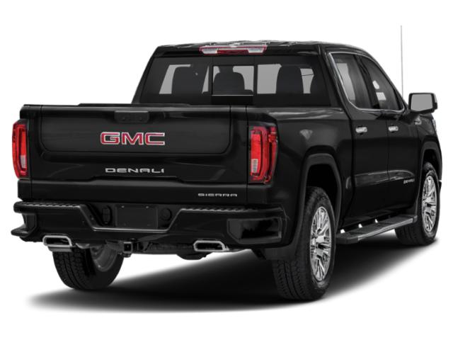 2020 GMC Sierra 1500 4WD Crew Cab Short Box Denali