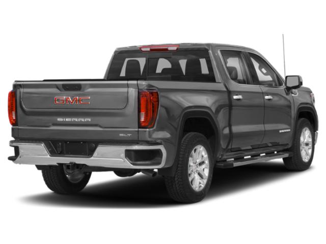 2020 GMC Sierra 1500 4WD Crew Cab Short Box SLT