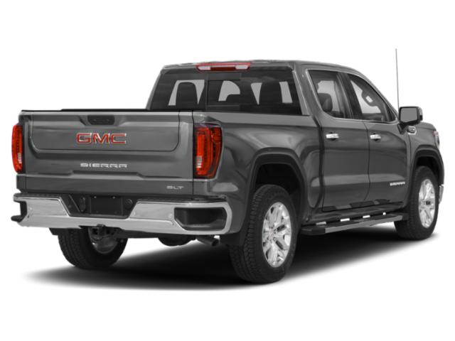 2020 GMC Sierra 1500 4WD Crew Cab Short Box