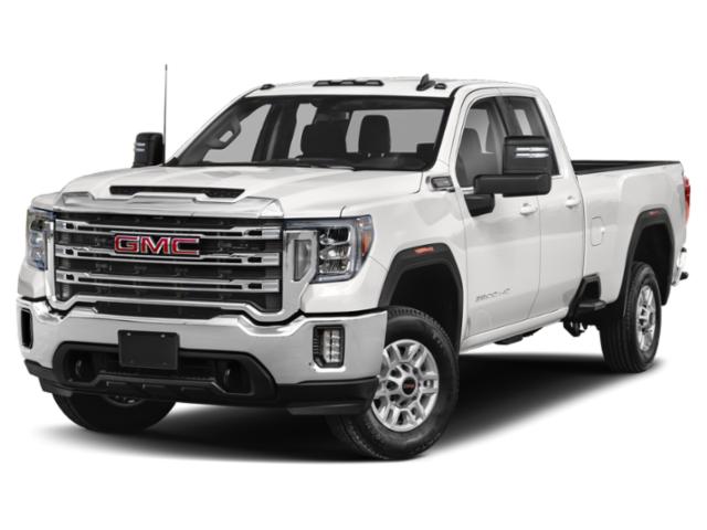 2020 GMC Sierra 2500HD 4WD Crew Cab Standard Bed AT4