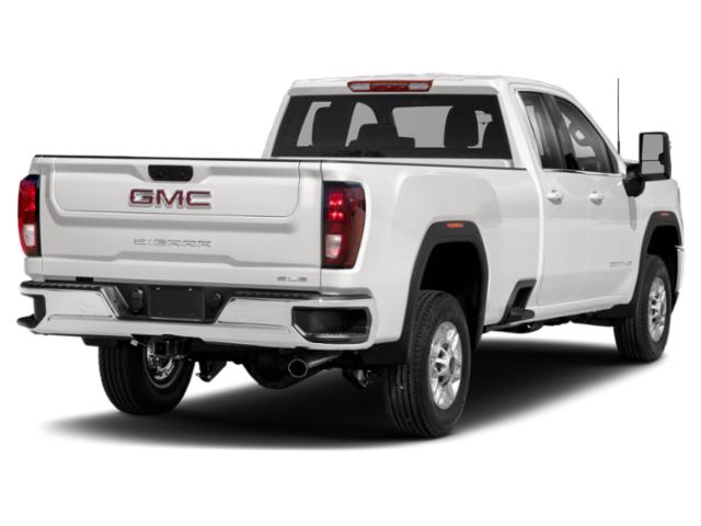 2020 GMC Sierra 2500HD 4WD Crew Cab Standard Bed AT4