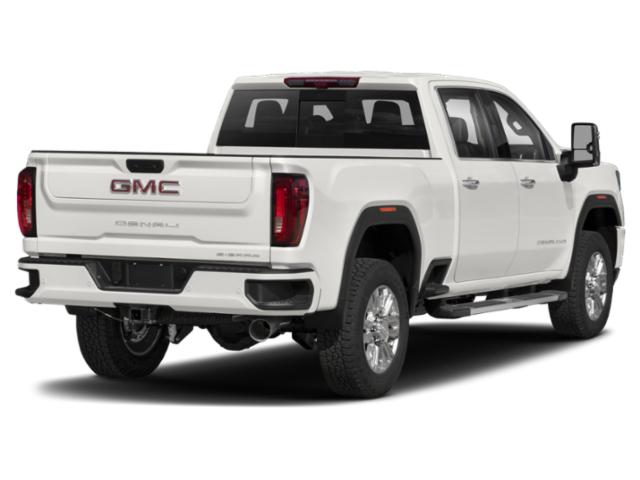 2020 GMC Sierra 2500HD 4WD Crew Cab Standard Bed Denali