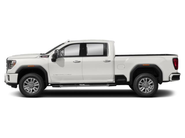 2020 GMC Sierra 2500HD 4WD Crew Cab Standard Bed Denali