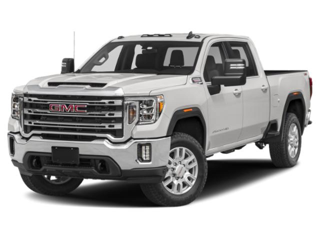 2020 GMC Sierra 2500HD 4WD Crew Cab Standard Bed SLE