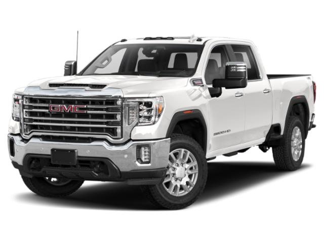 2020 GMC Sierra 2500HD 4WD Crew Cab Standard Bed SLT