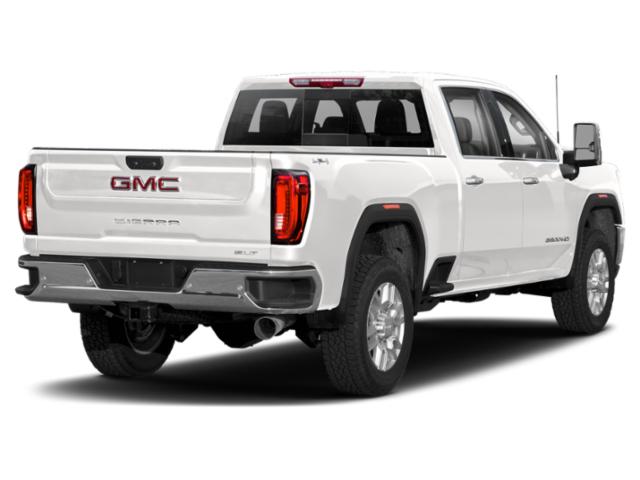 2020 GMC Sierra 2500HD 4WD Crew Cab Standard Bed SLT