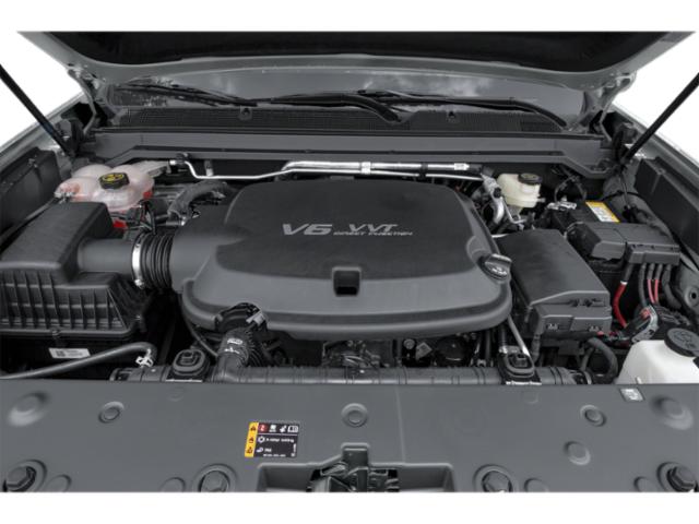 2020 GMC Canyon 4WD Crew Cab Short Box Denali