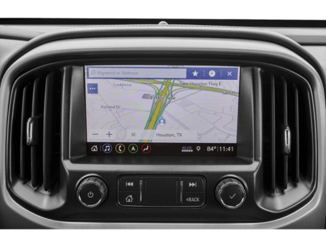 2020 GMC Canyon 4WD Crew Cab Short Box Denali