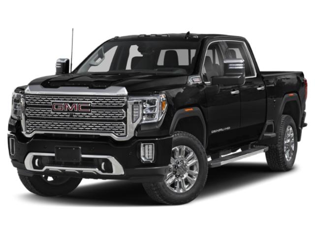 2020 GMC Sierra 3500HD 4WD Crew Cab Standard Bed Denali