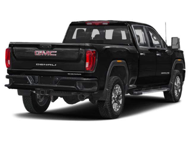 2020 GMC Sierra 3500HD 4WD Crew Cab Standard Bed Denali