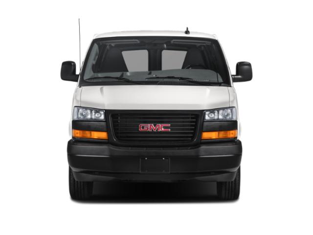2020 GMC Savana Cargo RWD 3500 Regular Wheelbase Work Van