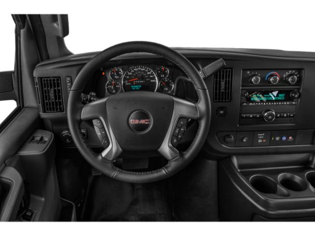 2020 GMC Savana Cargo RWD 3500 Regular Wheelbase Work Van
