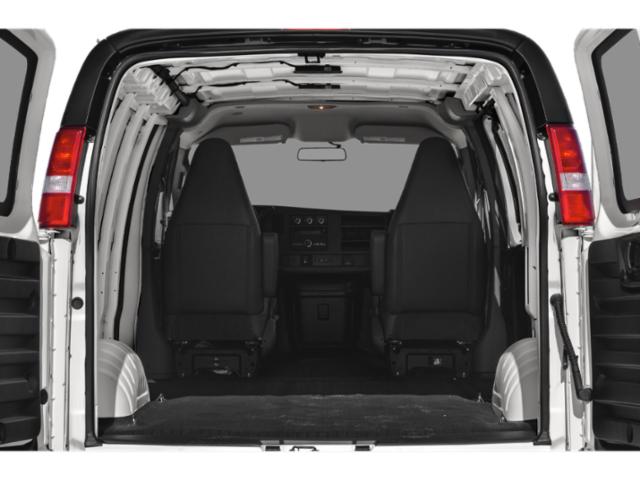 2020 GMC Savana Cargo RWD 3500 Regular Wheelbase Work Van
