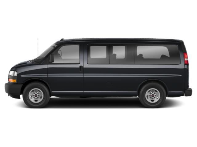 2020 GMC Savana Passenger RWD 3500 Regular Wheelbase LS