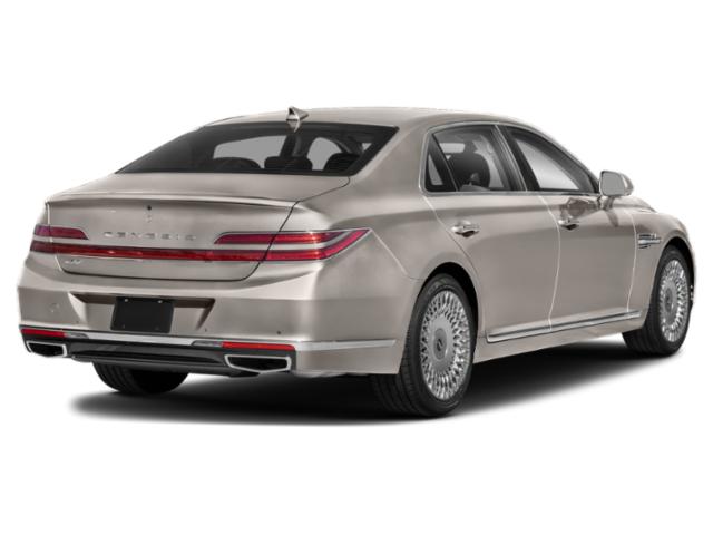 2020 Genesis G90 3.3T Premium RWD
