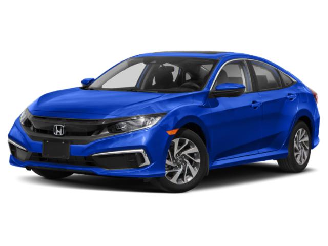2020 Honda Civic EX-L for sale in ONTARIO, CA